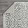 Ragheb Washable Oriental Indoor Rug