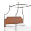 337 Flying Arch Canopy Bed | Complete Canopy-959717992-959717997