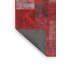 Tapis de zone rouge contemporaine-528761171