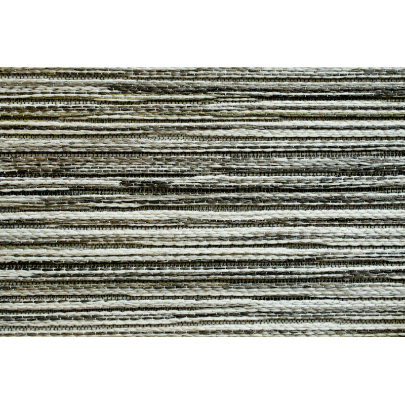 Littles Flatweave Cream Rug, Rectangle 80 x 150cm