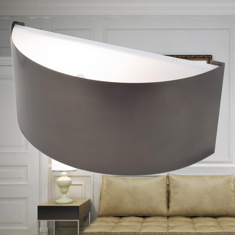 Mowery Flush Mounted Sconce