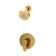 Identity HydroMersion Single Handle Shower Faucet Trim