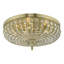 Dougan Crystal Flush Mount
