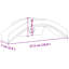 Danyeal Plug-in LED Outdoor Wall Lights-154560610