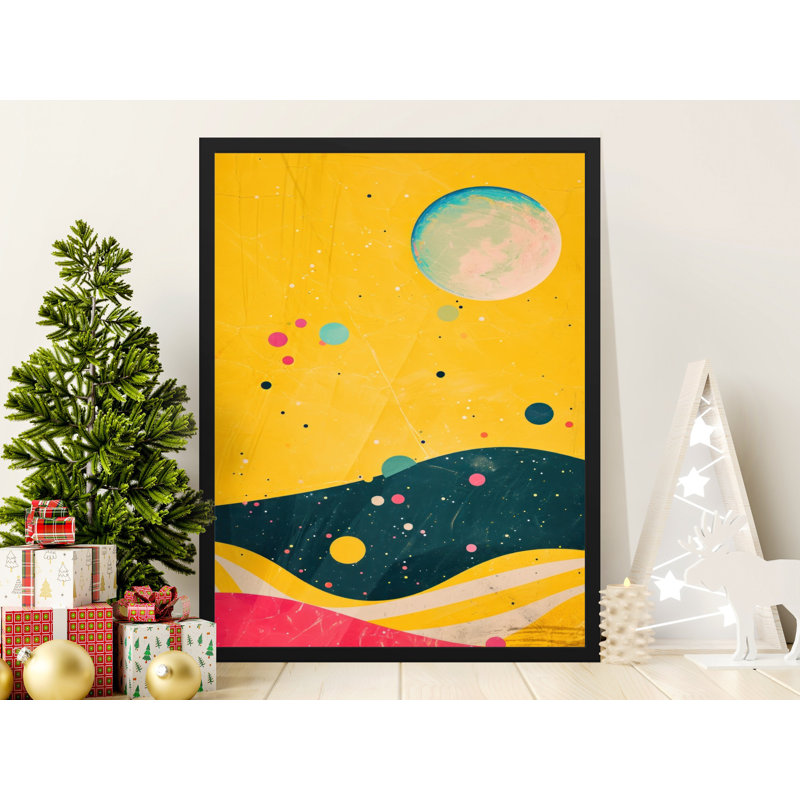 Charlinda Single Picture Frame Print