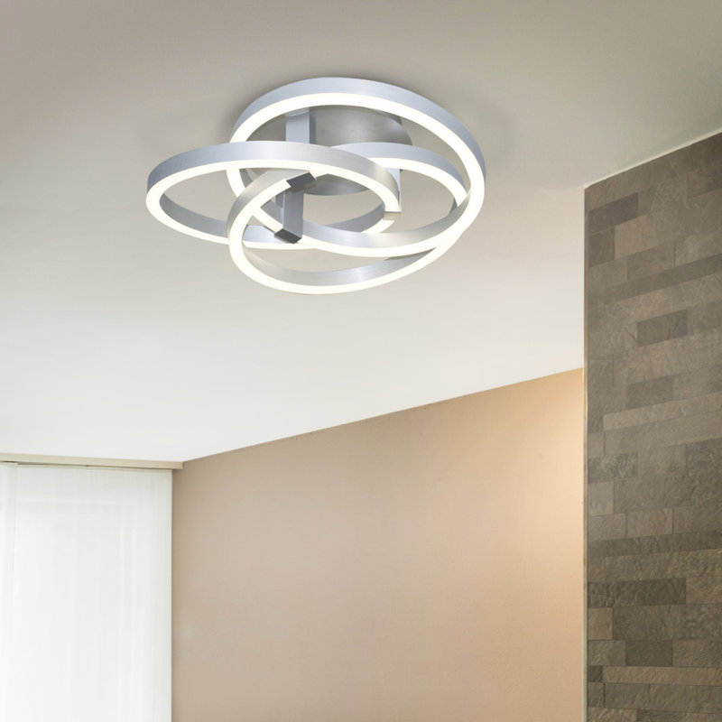 Runolfson LED Flush Mount