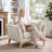 Lodell Upholstered Armchair-1936548185