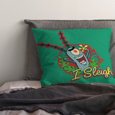 Polyester Indoor/Outdoor Pillow Cover