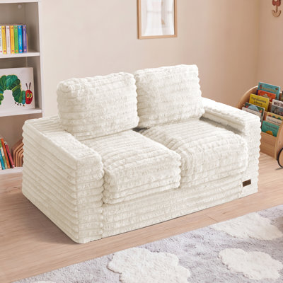 Convertible Kids Bean Bag Chair