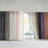 Twisted tape lined curtain panel-689097164-689097166
