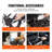 21.1" Mechanics Tool Set