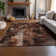 Cerrito Area Rug with Non-Slip Backing