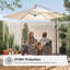 290cm Cantilever Parasol-1000835003