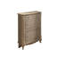 Banc de rangement pour chaussures en bois massif kaki-199349816-199349818