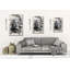 Albert Einstein (2) - Wrapped Canvas-35554004