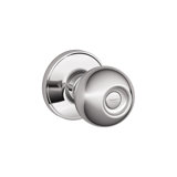 Corona Knob Bed and Bath Lock