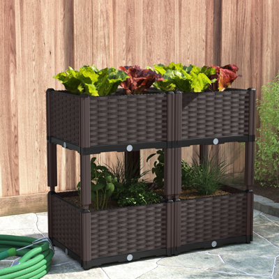 Colley Elevated Planter