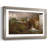 Parham Mill, Gillingham, 1826-John Constable-Custom Framed Canvas-1128558685-1128558633-1128558640