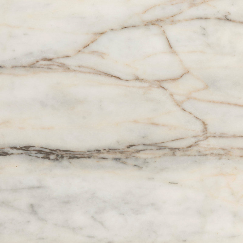 Eisen Nightstand-Striated Marble