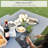 Dion 4 - Person Patio Dining Set with Rectangular Table-1779235025