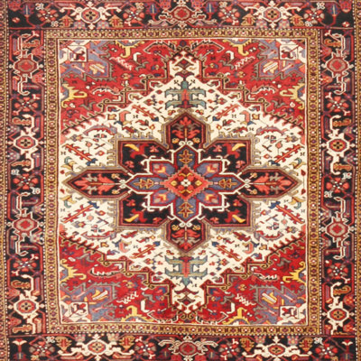 Oriental Indoor Rug