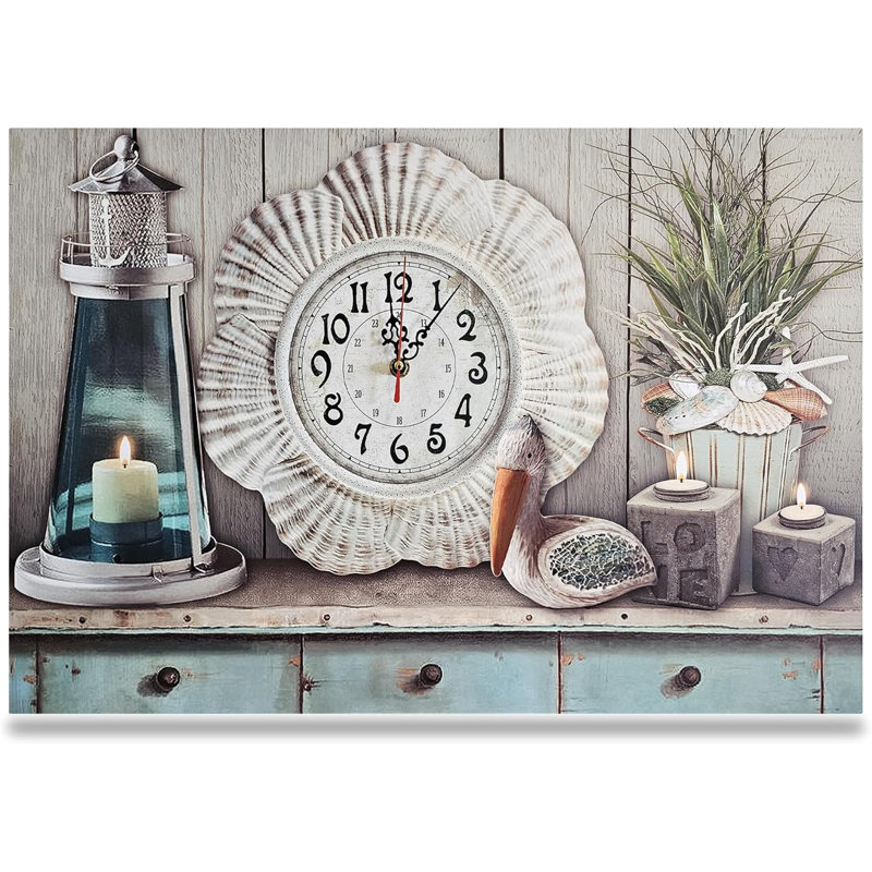Amrane Wall Clock