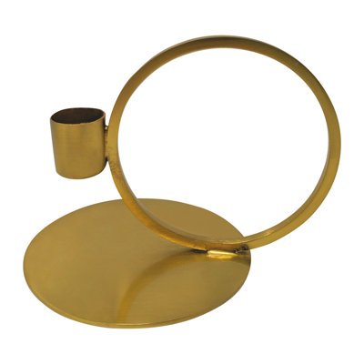 Kerzenhalter aus Eisen