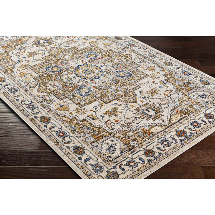 Oriental Indoor Rug