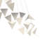 Kerish 12 - Light Cluster Pendant-1586637603