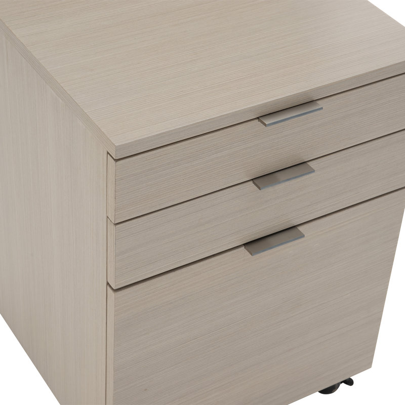 Paloma 3-Drawer Vertical File Cabinet
