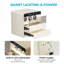 Watch Winder Jewellery Organizer Box