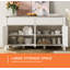 Commode 4 tiroirs Waad