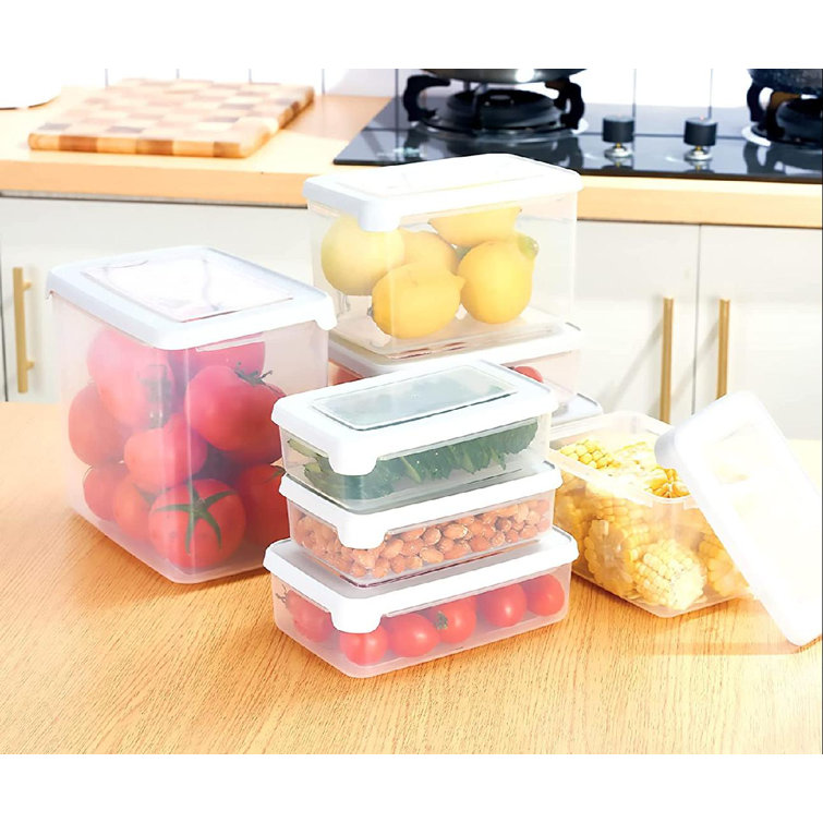 Prep & Savour Brittony Food Storage Container - Set of 12