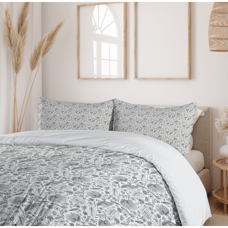 No Duvet Cover