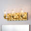 Alpha 3 Light Bath Vanity In Brass-1974013116