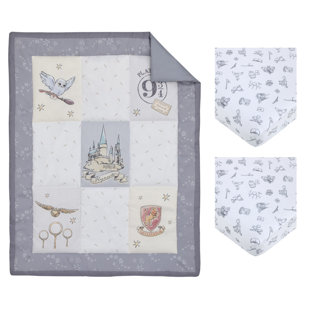 Ensemble de literie pour lit de bébé 3 pièces Nojo