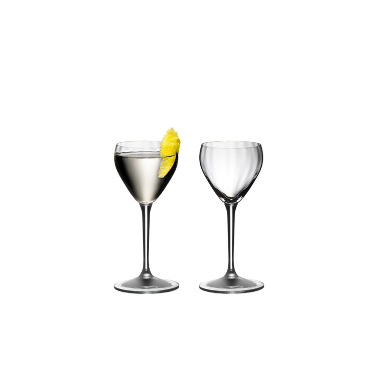 Riedel Drink Specific Nick & Nora Glass, Set of 2