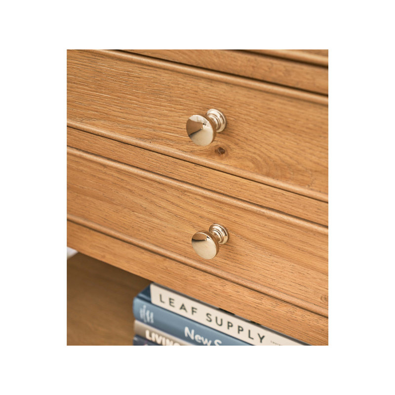 Saugatuck 2 - Drawer Nightstand, Sand Dune
