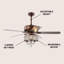 Cerritos 52'' Ceiling Fan with Light Kit