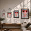 You Make Me Happy Modern - Print-520887683-520887681