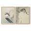 "Vintage Japon XCVI" 2 pièces sur papier-1404827079-1404827128