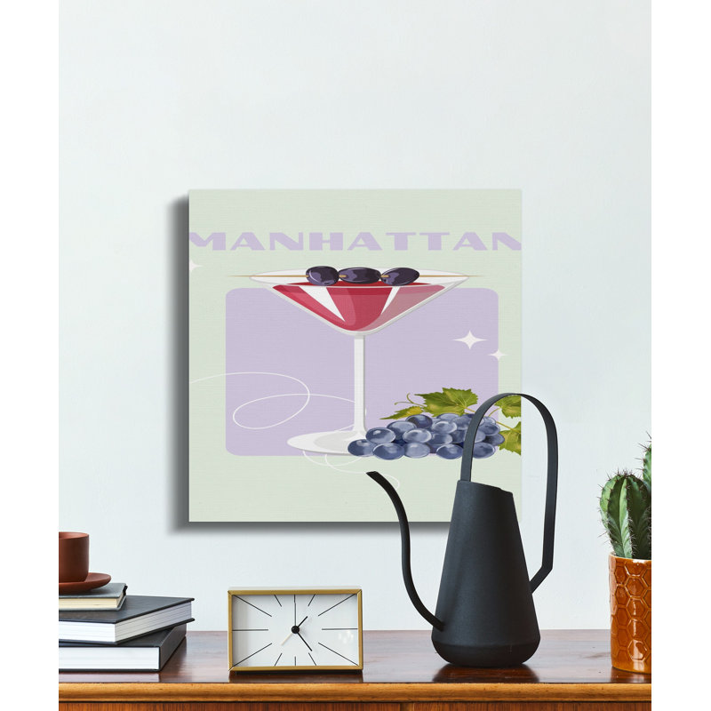 Mosier Wrapped Canvas Print Set, 16x16