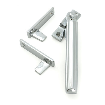 Art Deco Night-Vent Locking Fastener