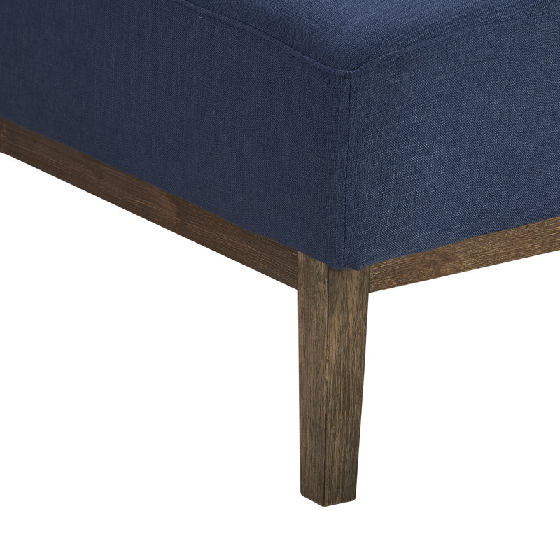 Chaise longue, Bleu français