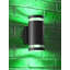 Anthracite Grey 2 - Bulb 54.86cm H Outdoor Wall Lantern