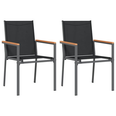 Outdoor Patio Dining Armchair