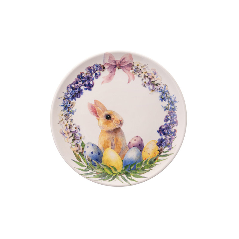 Ensemble d'assiettes de service (6 pièces)