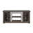 58" Modern TV Stand With 2-Door Storage, Faux Stone Media Console Cabinet, Grey Large Entertainment Center For Living Room-1247123032