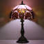 Lampe de table en résine Lynelle