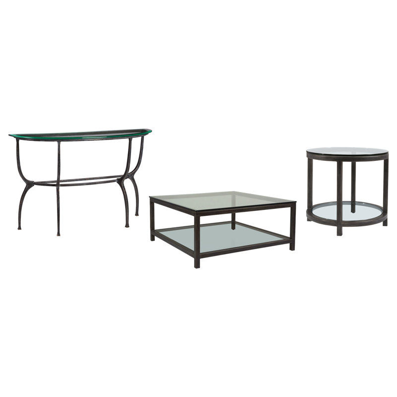 Table basse en métal Designs Per Se, St Laurent